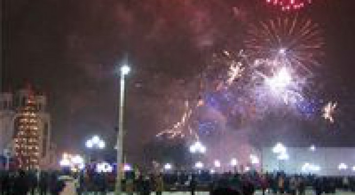 В Новогоднюю ночь транспорт в Уфе будет ходить до трех часов В Новогоднюю ночь транспорт в Уфе будет ходить до трех часов