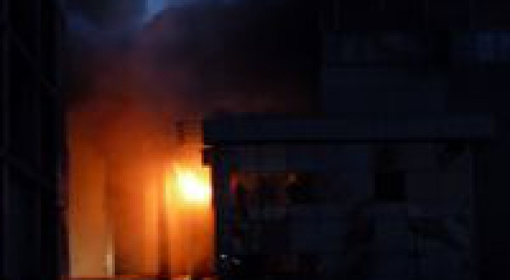 Пожар в ТЦ «Европа»: пять погибших Пожар в ТЦ «Европа»: пять погибших