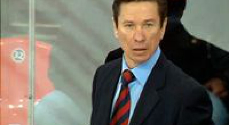 Сергей Гимаев: Если «Салават» не пройдет «Ак Барс», Быкова уволят Сергей Гимаев: Если «Салават» не пройдет «Ак Барс», Быкова уволят