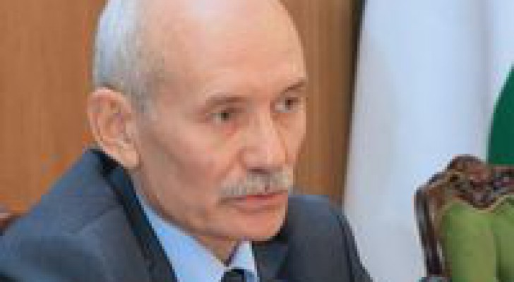 Рустэм Хамитов вошел ТОП-10 активных глав регионов в Интернете Рустэм Хамитов вошел ТОП-10 активных глав регионов в Интернете
