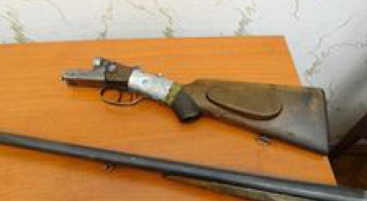 Рыбак поймал «Симсон» Рыбак поймал «Симсон»