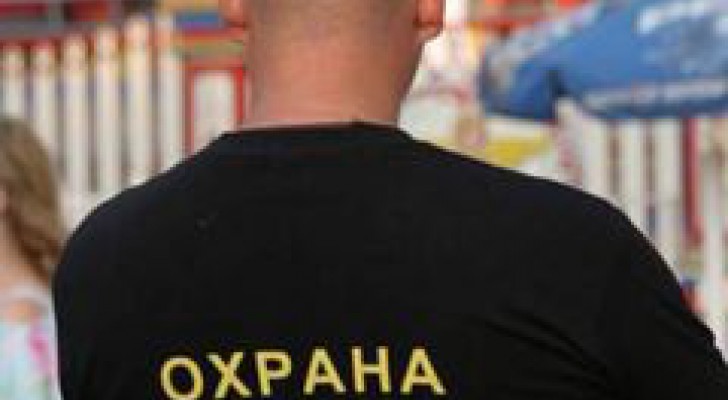 Охранники клуба "Невский" убили парня Охранники клуба "Невский" убили парня
