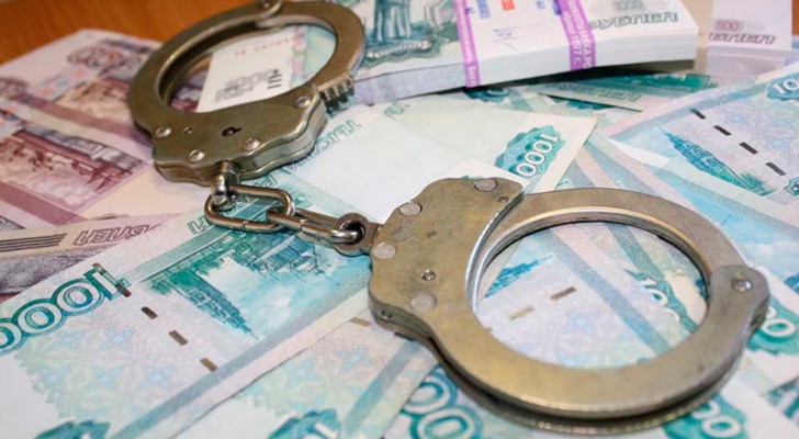 Судебные приставы изобличают взяткодателей Судебные приставы изобличают взяткодателей