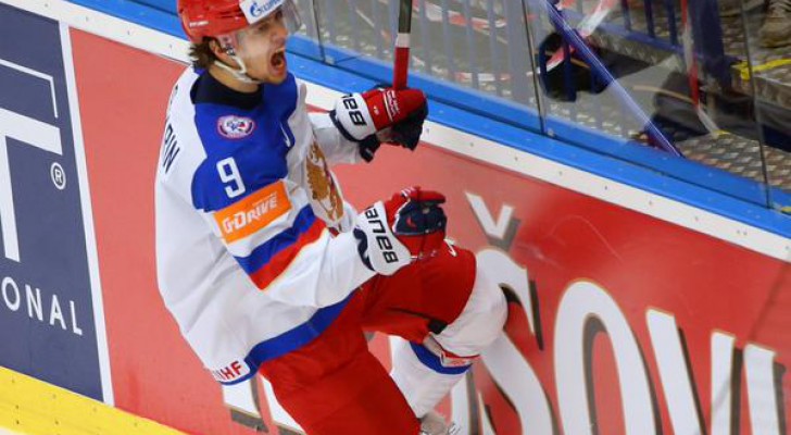 Букмекеры дали спорт прогнозы и лайв ставки онлайн на хоккей в ЧМ 2015: Словакия-Россия