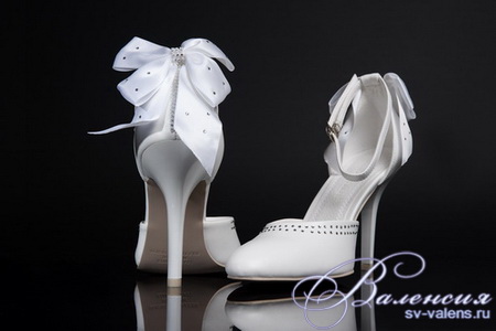 Свадебная обувь, свадебные босоножки, свадебные туфли